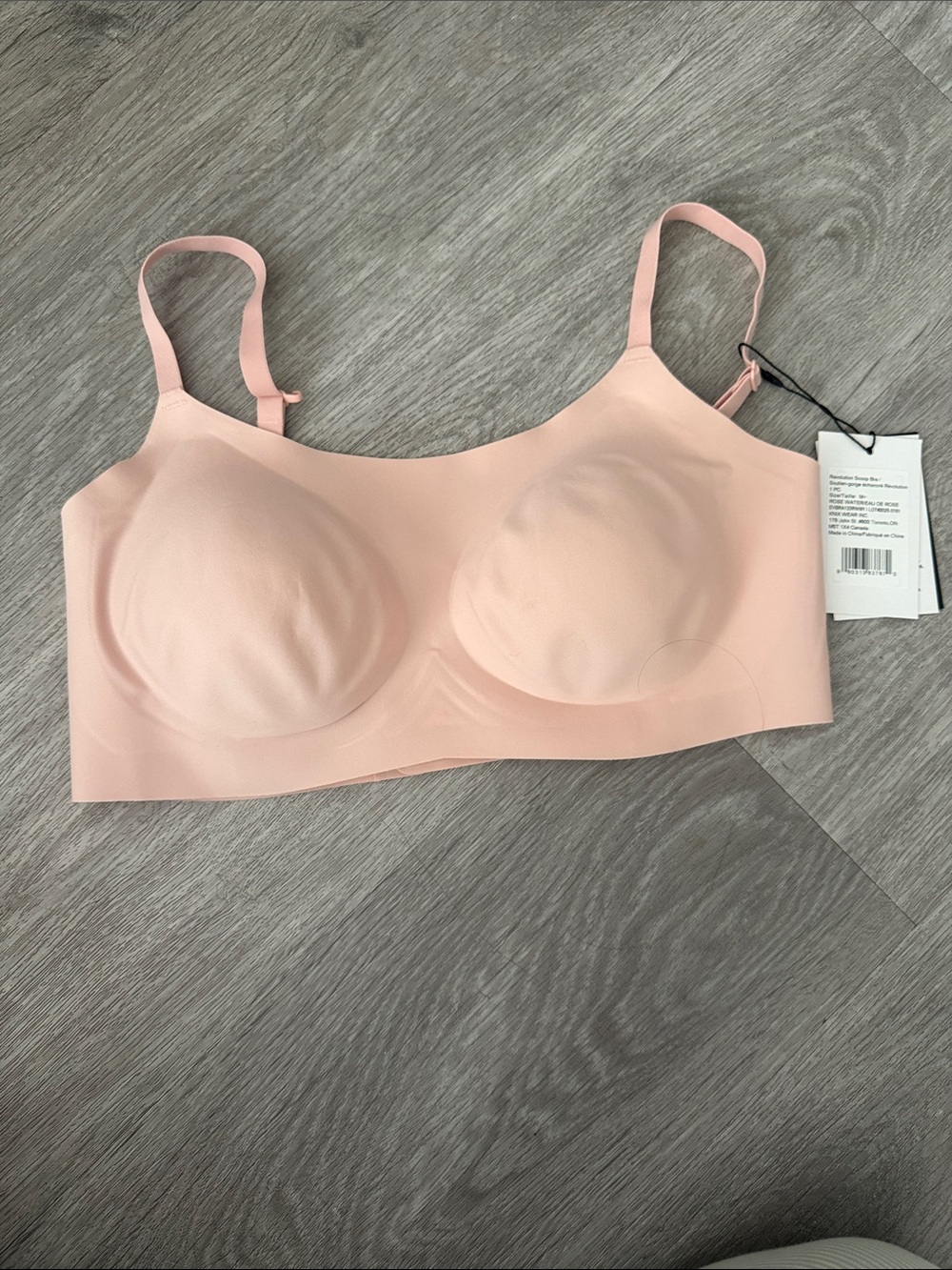 Knix Revolution Scoop Bra